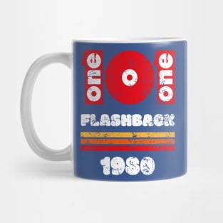 Flashback 80s One O One Drink Mug